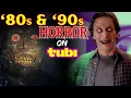 Download Lagu 10 Throwback Horror Movies from the ‘80s \u0026 ‘90s for RETRO Movie Nights!