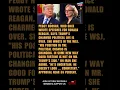 Reagan s Former Speechwriter Peggy Noonan Says Trump s Political Luck Has Finally Run Out