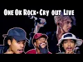 Lagu ONE OK ROCK - Cry out [Officiële video van AMBITIONS JAPAN DOME TOUR] Reactie