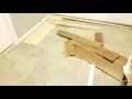 Smartcore Waterproof Vinyl Flooring By Lowe s Review Lexington Oak