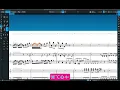 Rhythm augmentation and diminution in Dorico 3 on Mac