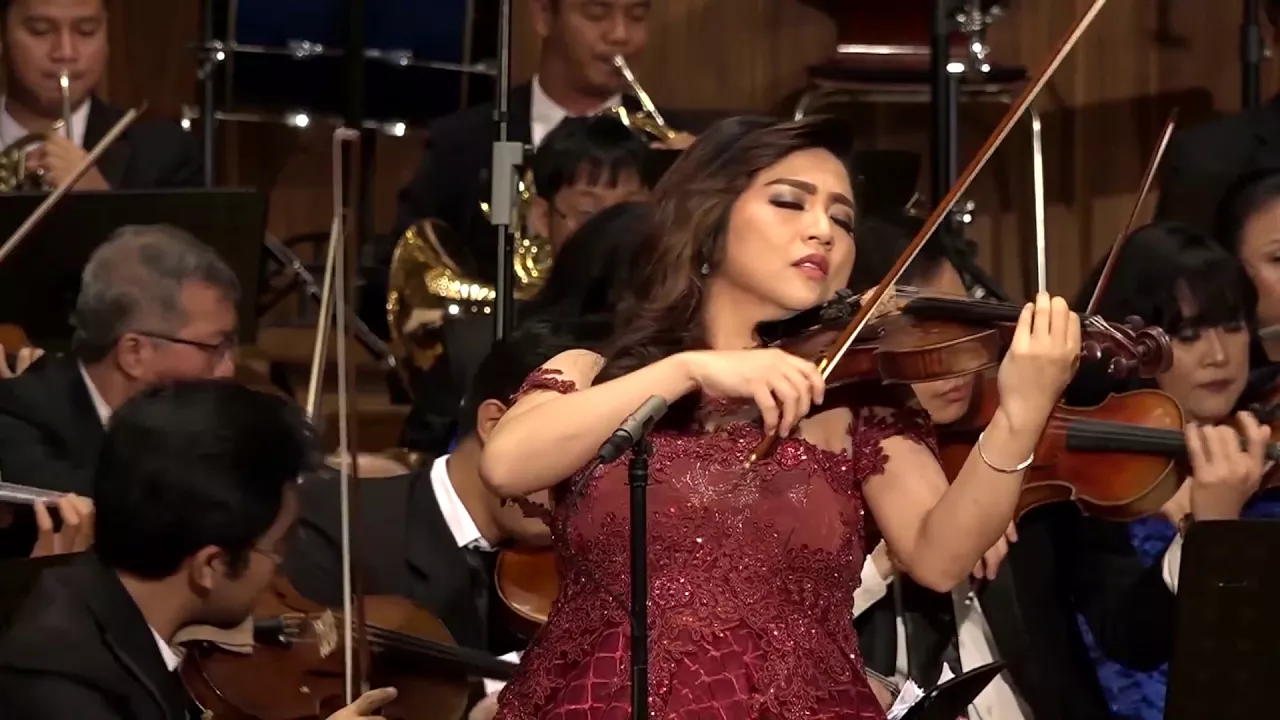 Romeo & Juliet - The Butterfly Lovers Violin Concerto, He Zhanhao & Chen Gang Romeo & Juliet - The Butterfly Lovers Violin Concerto, He Zhanhao & Chen Gang