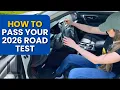 How to Pass Your Road Test in 2026 What Examiners Look For