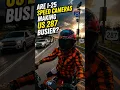 Are I-25 Speed Cameras Making US 287 Busier for Motorcycles