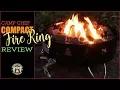 Portable 15 Propane Fire Ring by Camp Chef - Review