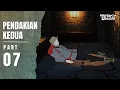 Download Lagu PENDAKIAN KEDUA PART 7 - Animasi Sekolah