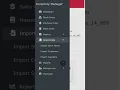 Inventory Management System with PHPMaker Inventory app