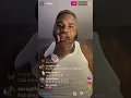 FatBoy SSE GETS H0RNY on IG Live