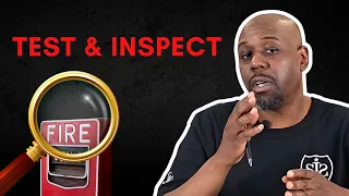 How to Test Inspect a Fire Alarm System NFPA 72 Inspector Checklist NICET Level 1 Tips