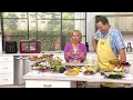 Temp-tations Seasonal 1-qt and 1 75-qt Glass Baking Dish Set on QVC