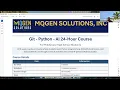 MQGen Git Python AI Demo
