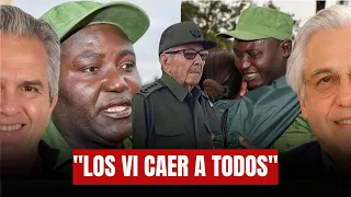 "LOS VI CAER A TODOS": Militar cubano que vivió operación en Venezuela describe cómo recogió cuerpos