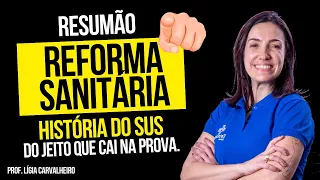 Aulão de Reforma Sanitária