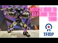 Download Lagu MuscleBear TN - KO Flame Toys Tarn