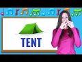 Phonics The Letter T Signing for Babies ASL Letter Sounds T Patty Shukla