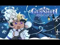 GENSHIN IMPACT SNEZHNAYA BEGINS