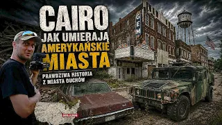 Cairo - drugie opuszczone Detroit? wymarłe miasto w USA