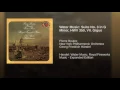 Water Music: Suite No. 3 in G Major, HWV 350, IV. Gigue
