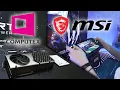 MSI Features the Hottest New Hardware at Computex 2025