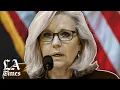 Liz Cheney I was wrong in opposing same-sex marriage in the past