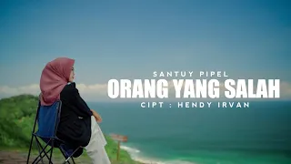 Download DJ ORANG YANG SALAH - LUVIA BAND | SANTUY PIPEL X BONGOBARBAR MP3