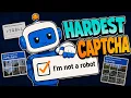 How i tried to make a bot to beat every captcha It broke me