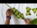 Download Lagu 2025 Varamahalakshmi decoration ideas/ 5 Minutes Banana leaf decoration ideas for festival