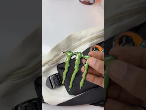 Monster logo😳😱