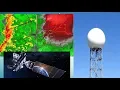 Weather Extra - Advancements in Radar Satellite