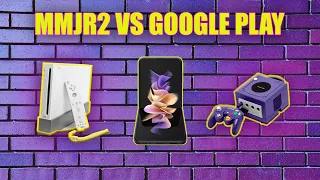 Which Android Version of Dolphin is right for you MMJR2 vs Google Play Store