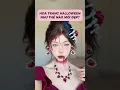 Download Lagu HOÁ TRANG HALLOWEEN 😱 #makeup #beauty #halloween #cosplay