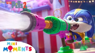 most iconic moments from the secret life of pets 2 the secret life of pets 2 comp