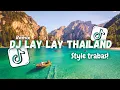 DJ LAY LAY THAILAND STYLE TRABAS TERBARU 2025 | BY GONDRE ☕