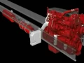 2010 Cummins Aftertreatment System Animation