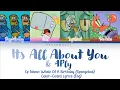 Download Lagu Boys Who Cry ~ It's All About You \u0026 4 Ply (Ft. Squidward, Pearl, \u0026 Mr. Krabs) | Color-Coded Lyrics
