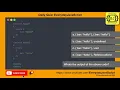 - Question 2 Everyday JavaScript JavaScript Basics