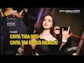 Download Lagu CINTA TIGA SEGI X CINTA TAK HARUS MEMILIKI [ SHD V2 ] BREAKBEAT 2022