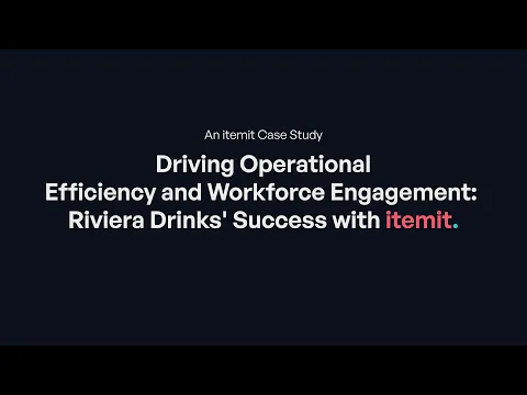 The Connoisseurs of Liquid Symphony: How Riviera have boosted operational efficiency using itemit