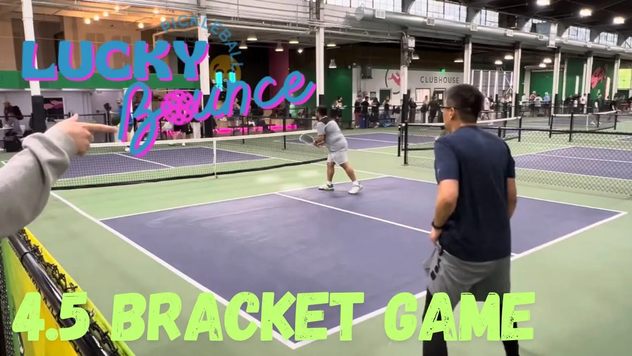 4.5 bracket game CT summer send off 2024 ￼