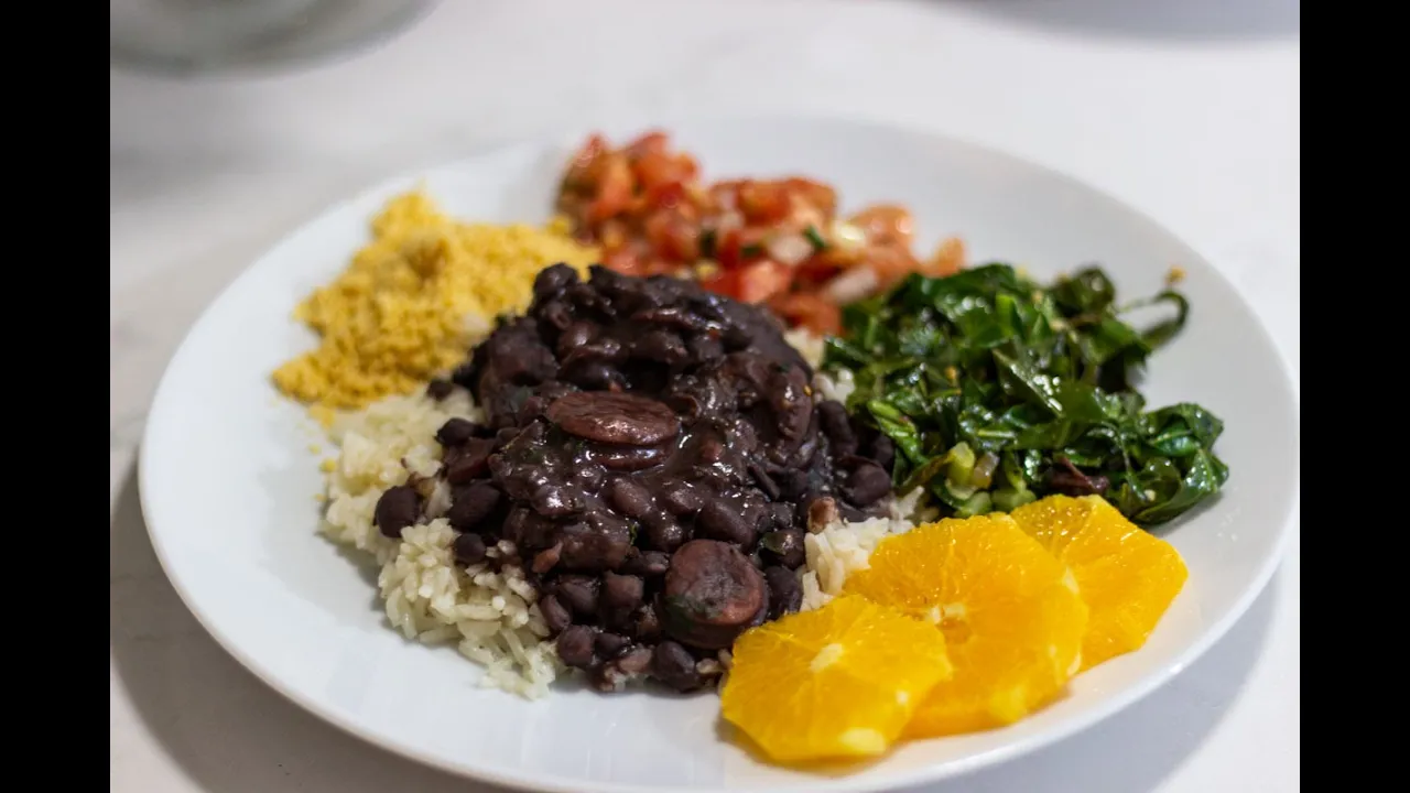 Come fare la feijoada (stufato brasiliano di fagioli e carne) - cucina brasiliana