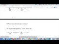 MAP2302 Power Series Solutions Example 1