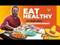 How to eat Healthy While Eating Out Mexican Restaurant