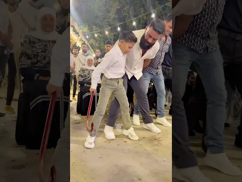 الطفل الأقوى في العالم يذهل الجميع 😎 مع تامر عقيل Tamer Akil