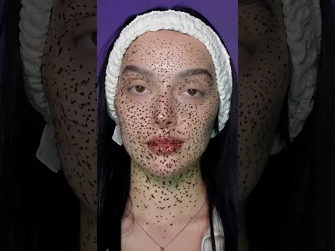 Xu hướng làm đẹp "lạ đời": Tại sao người Mỹ lại bôi Henna lên mặt?