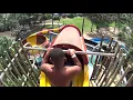 Tornado Water Slide at uShaka Wet 'n Wild