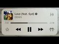 DEAN - Love (feat. Syd)