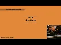 PLK - A la base (Paroles / Lycris)