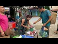 Download Lagu The goat, the calf, the pig and two dogs went with the man to the town market to buy many things.