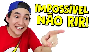 É IMPOSSÍVEL VOCÊ NÃO RIR DESSE VÍDEO KKKKKKKKK | Dearo e Manu