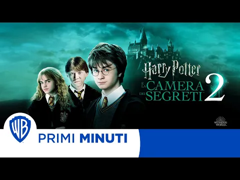 Harry Potter e la Camera dei Segreti | Clip 'I Primi minuti del film'